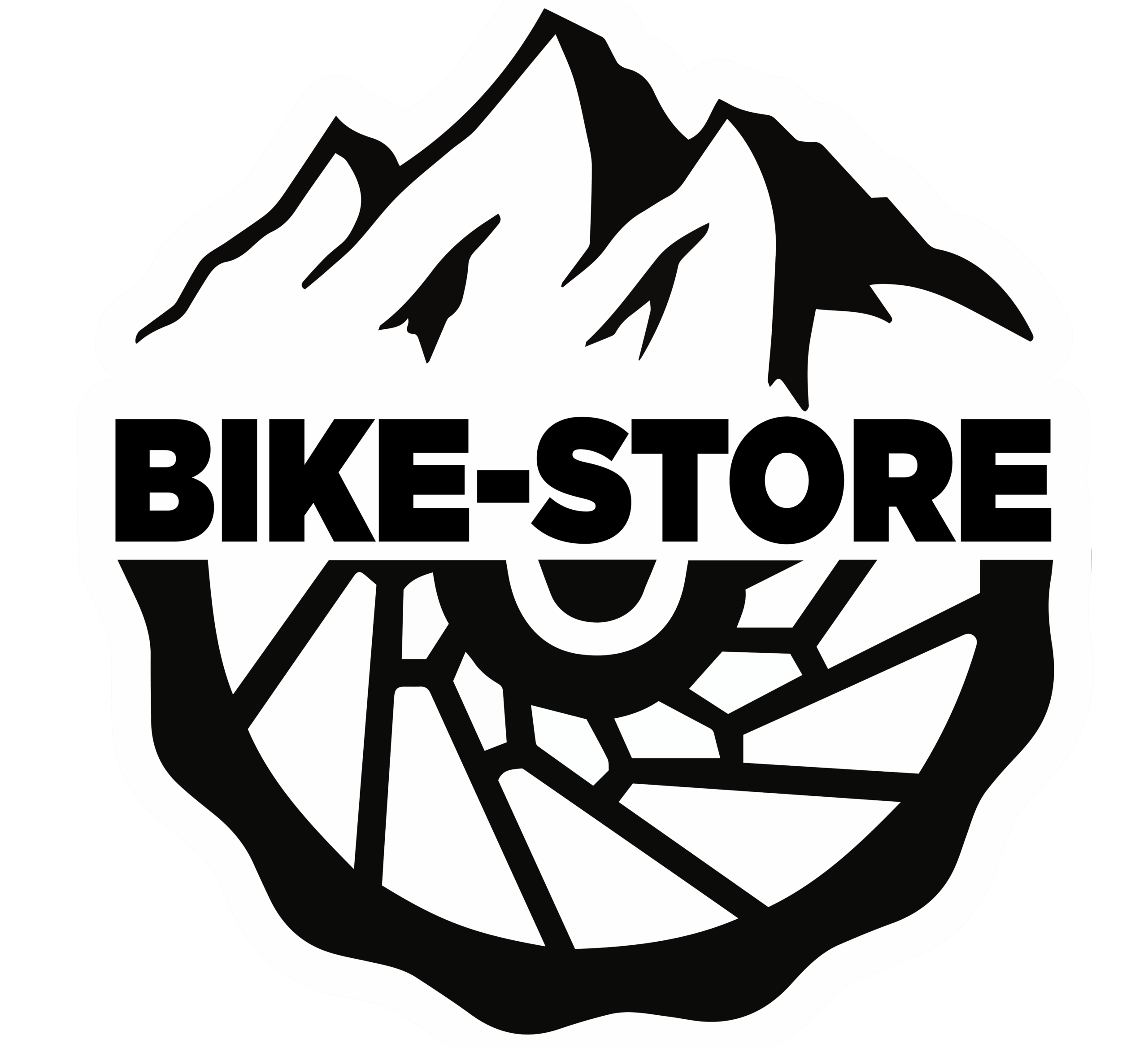 Tienda de bicicletas